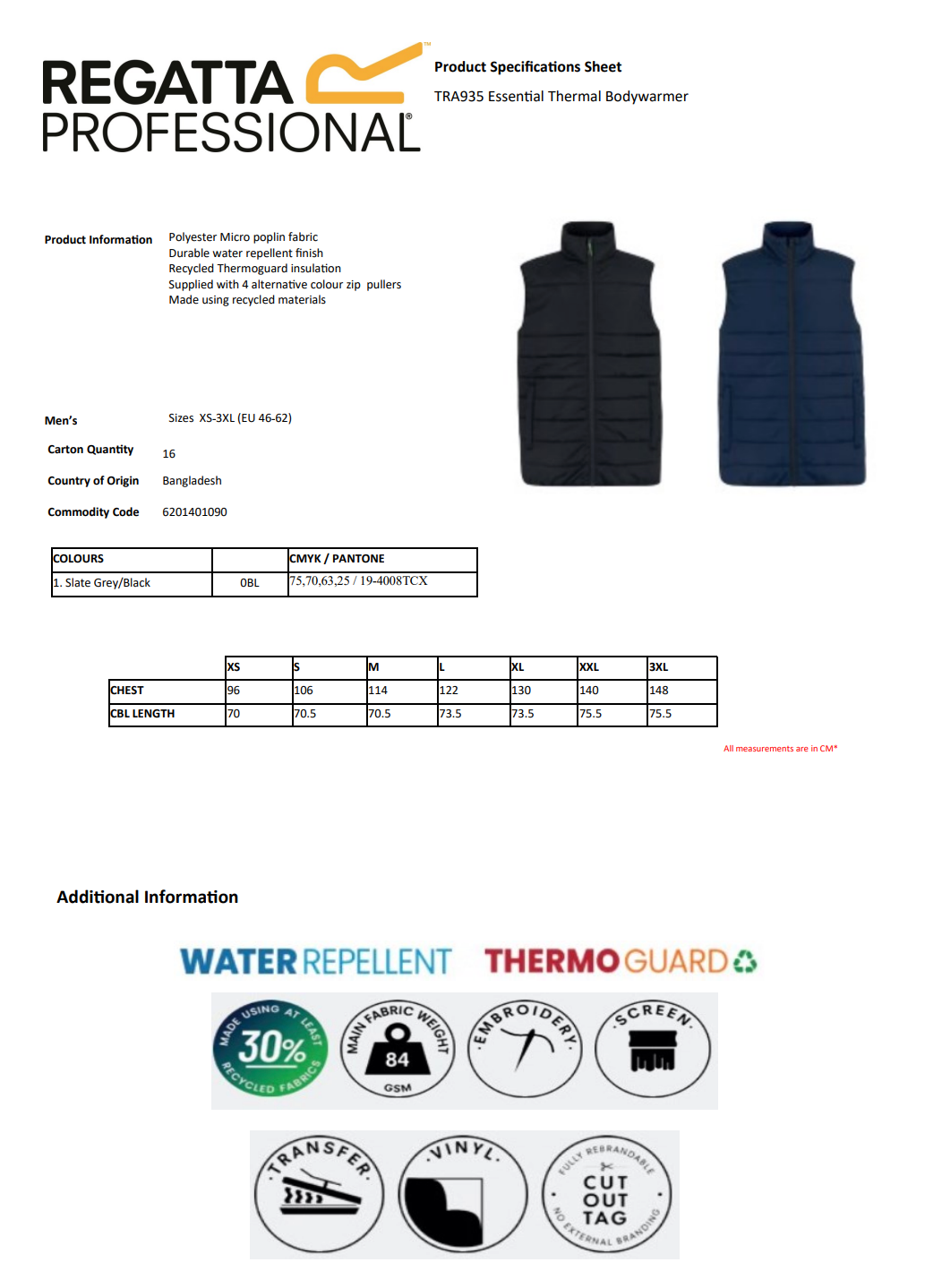All-Weather Workwear Bundle