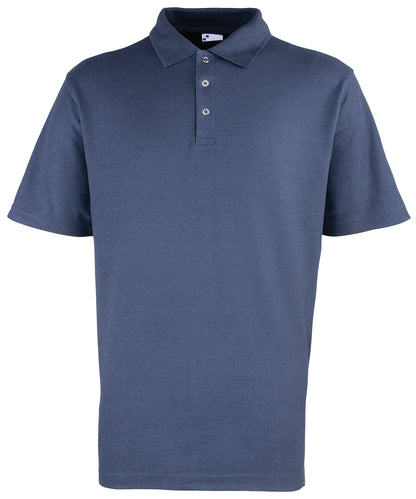 Studded polo