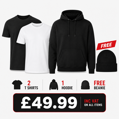 Starter Workwear Bundle
