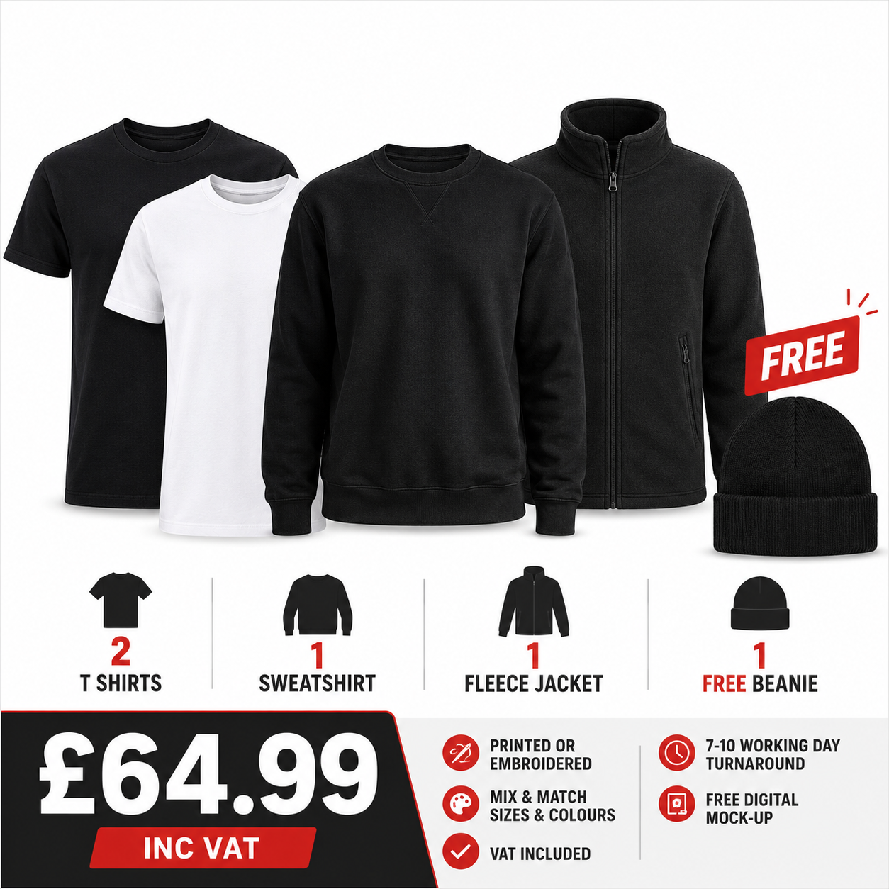Winter Workwear Bundle