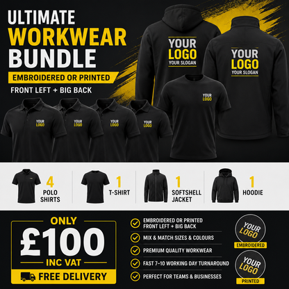 BIG SAVER WORKWEAR ESSENTIALS