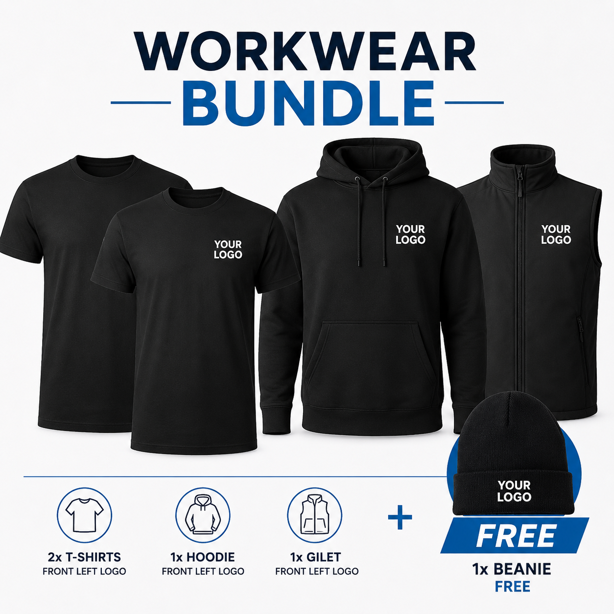 Top Essentials Bundle