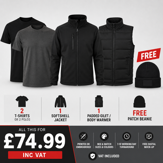 All-Weather Workwear Bundle