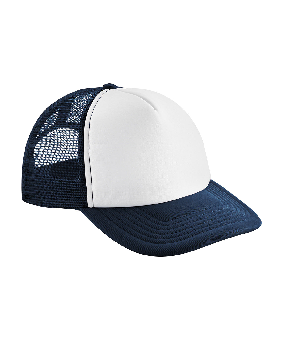 Vintage snapback trucker