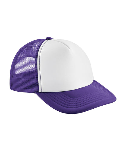 Vintage snapback trucker