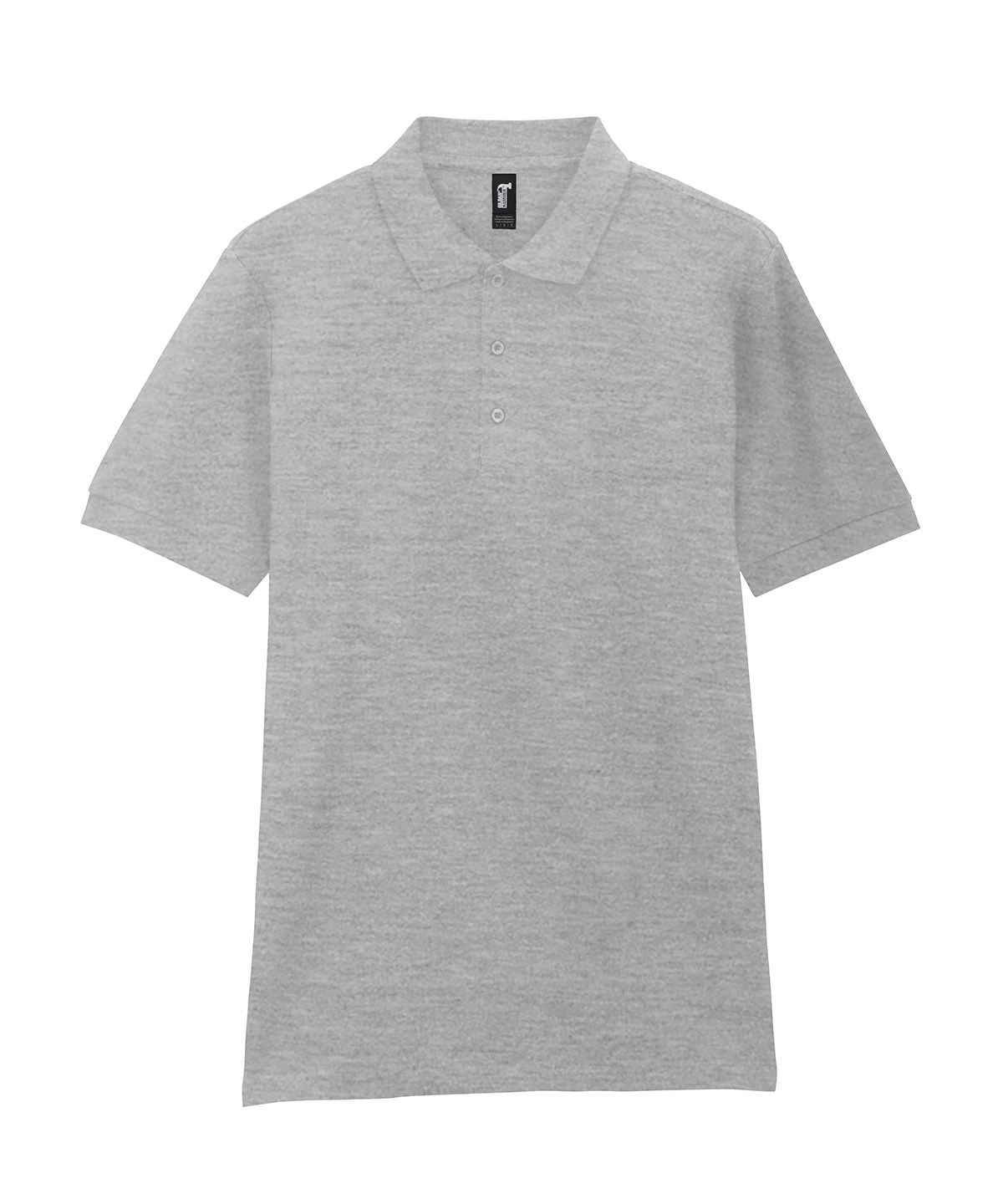 Hammer® piqué sport shirt
