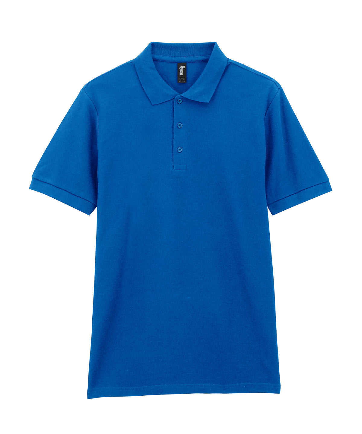 Hammer® piqué sport shirt