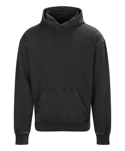 Vintage washed hoodie