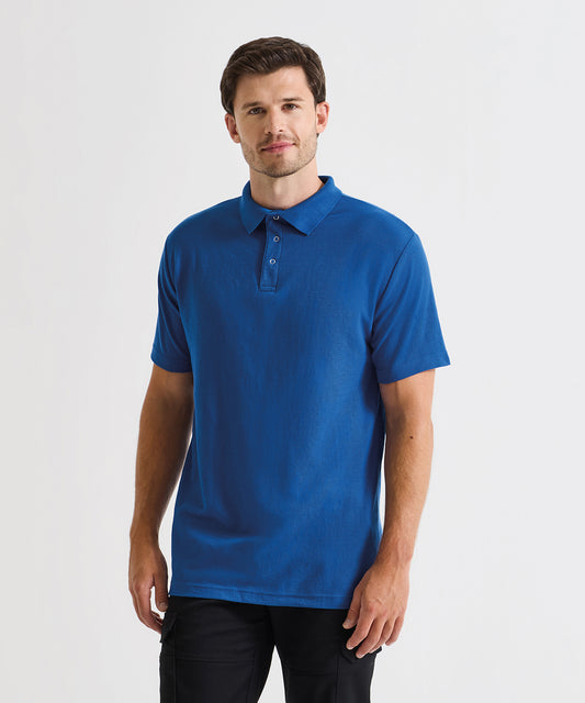 Studded polo