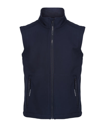 Junior Ablaze softshell bodywarmer