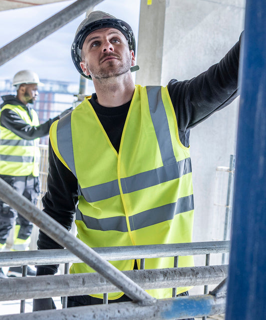 Pro hi-vis vest