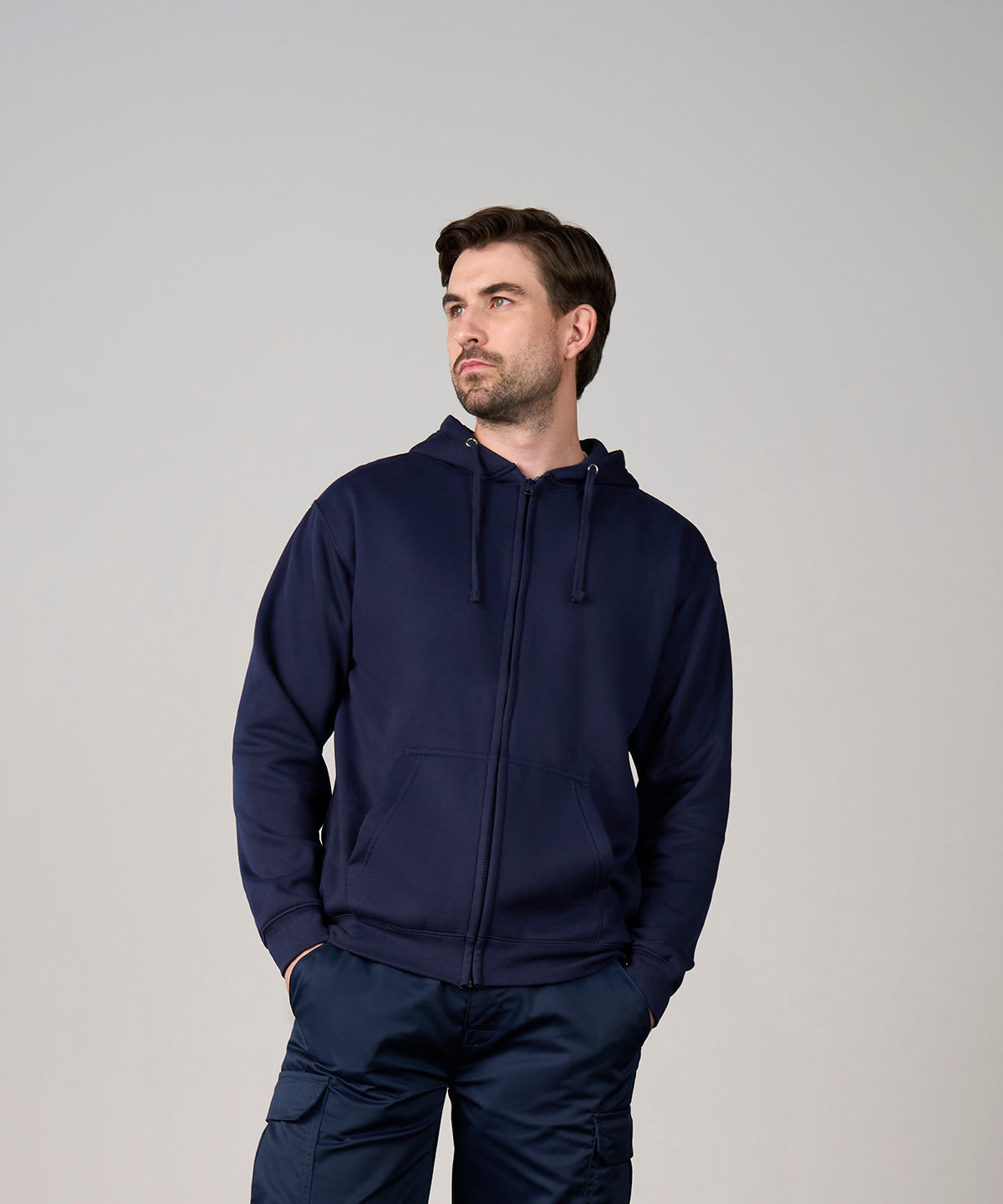 Pro zip hoodie