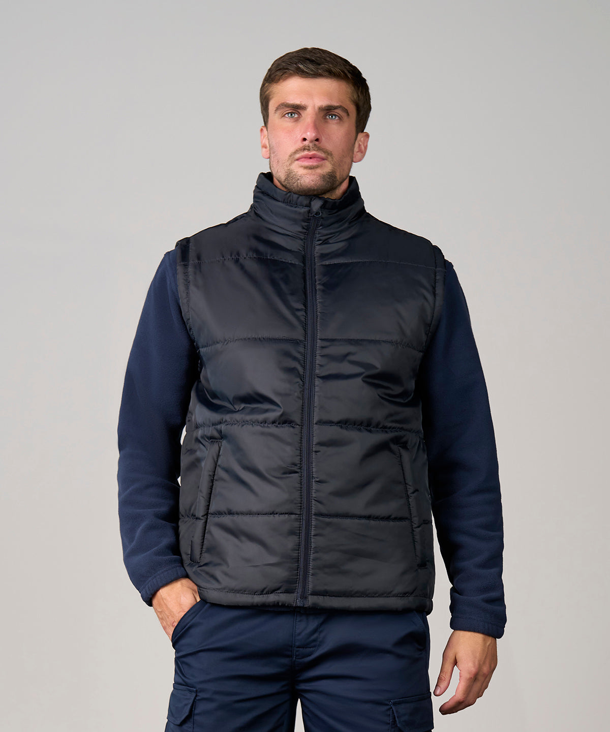 Pro bodywarmer