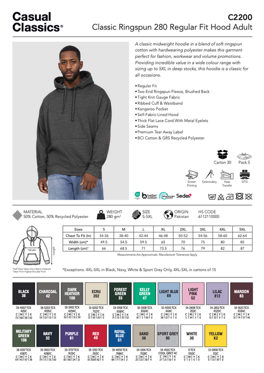 BIG SAVER WORKWEAR ESSENTIALS