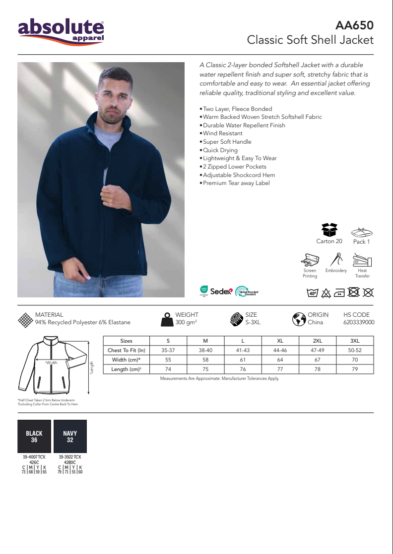 All-Weather Workwear Bundle