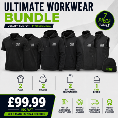 Ultimate Workwear Bundle