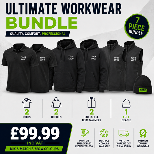 Ultimate Workwear Bundle